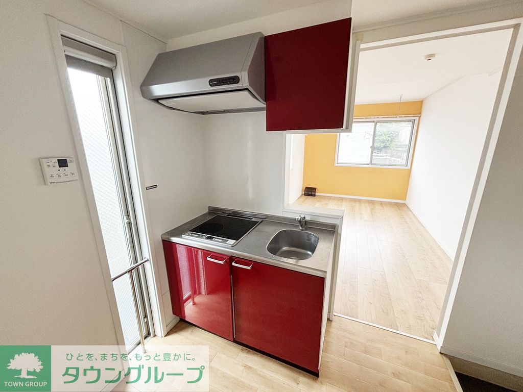 キッチン　キッチン