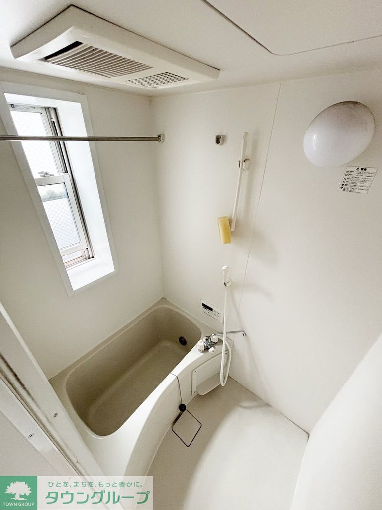 バス・シャワールーム　バス