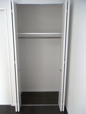 その他設備　クローゼット