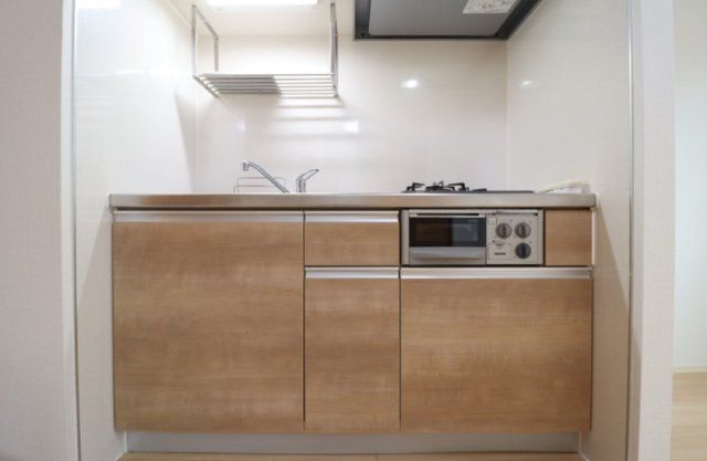 キッチン　☆使いやすいシステムキッチン☆