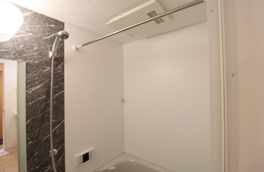 バス・シャワールーム　☆ゆっくりくつろげるお風呂☆