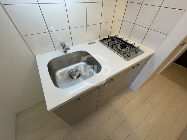 キッチン　エスリード京橋グレイス　キッチン