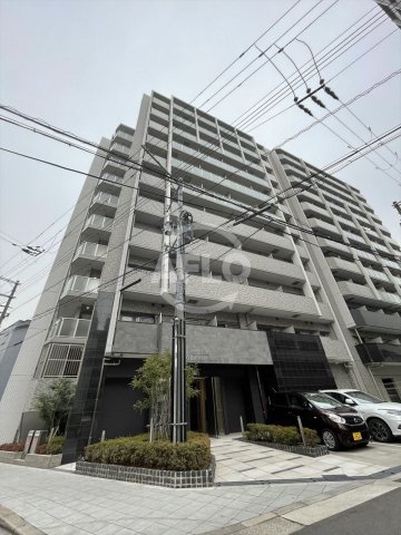 建物外観　エスリード京橋グレイス　外観