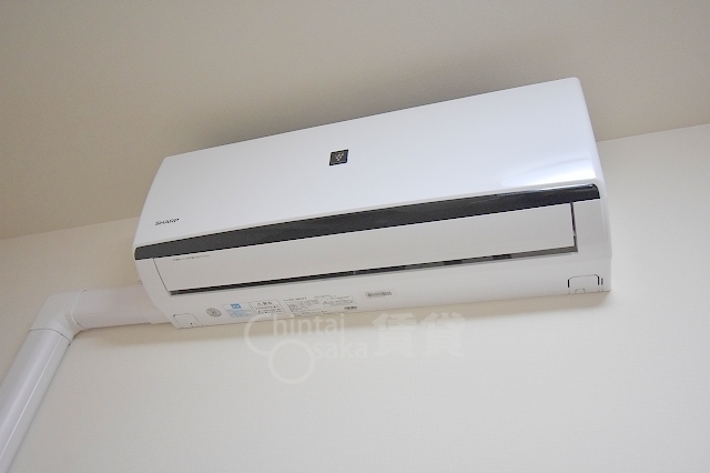 その他設備　空調機