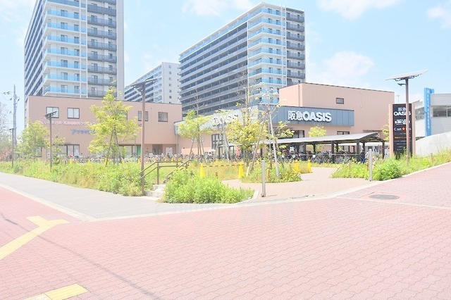 スーパー　阪急オアシス　神崎川店（スーパー）まで956m