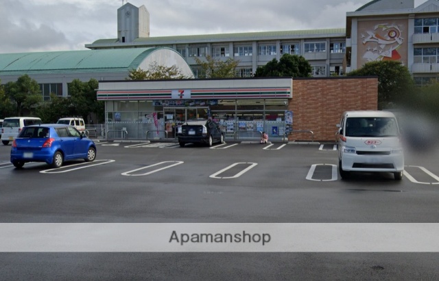 コンビニ　セブンイレブン　大分羽屋店（コンビニ）まで84m