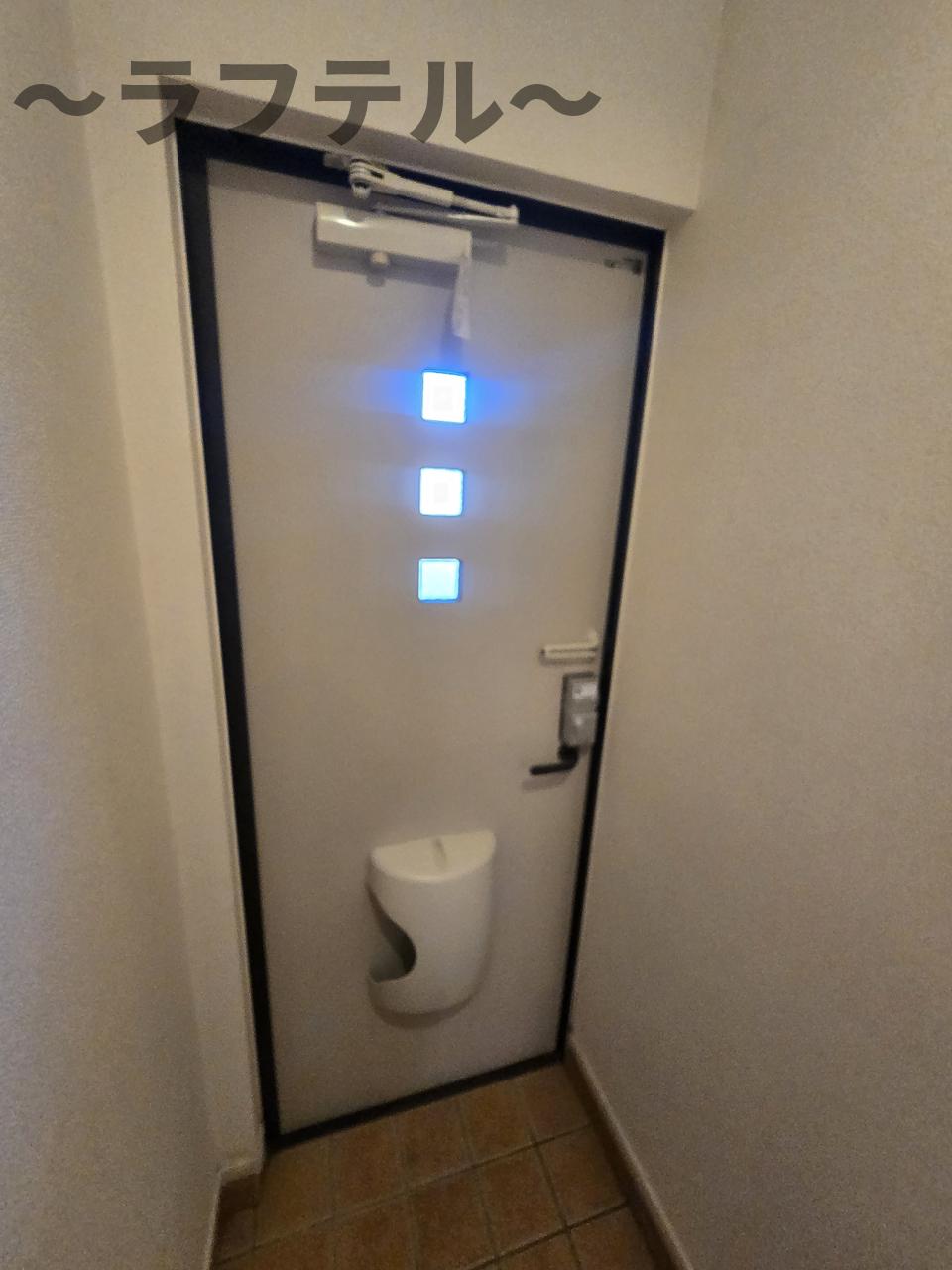 玄関　別部屋イメージ写真