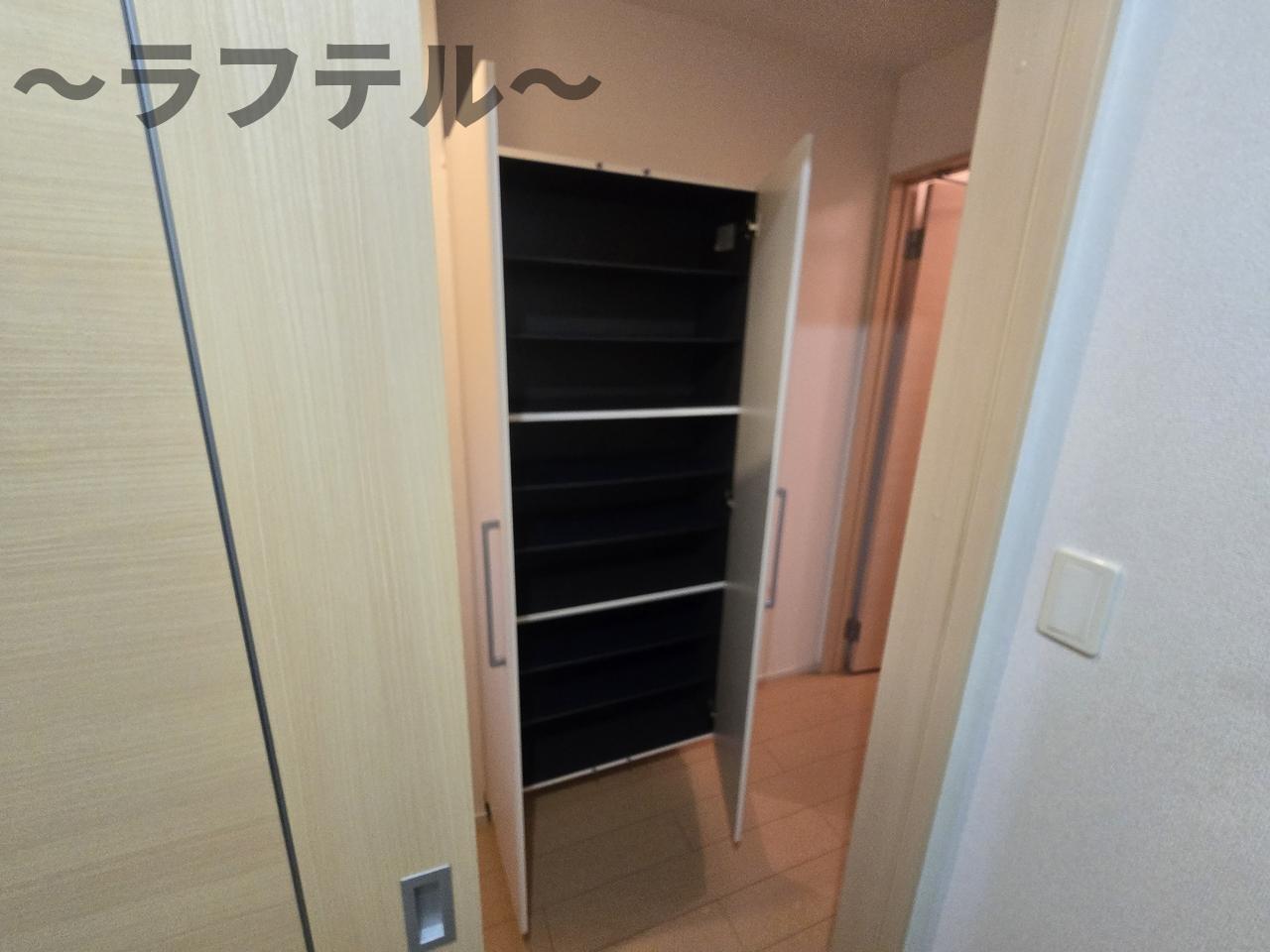 収納　別部屋イメージ写真