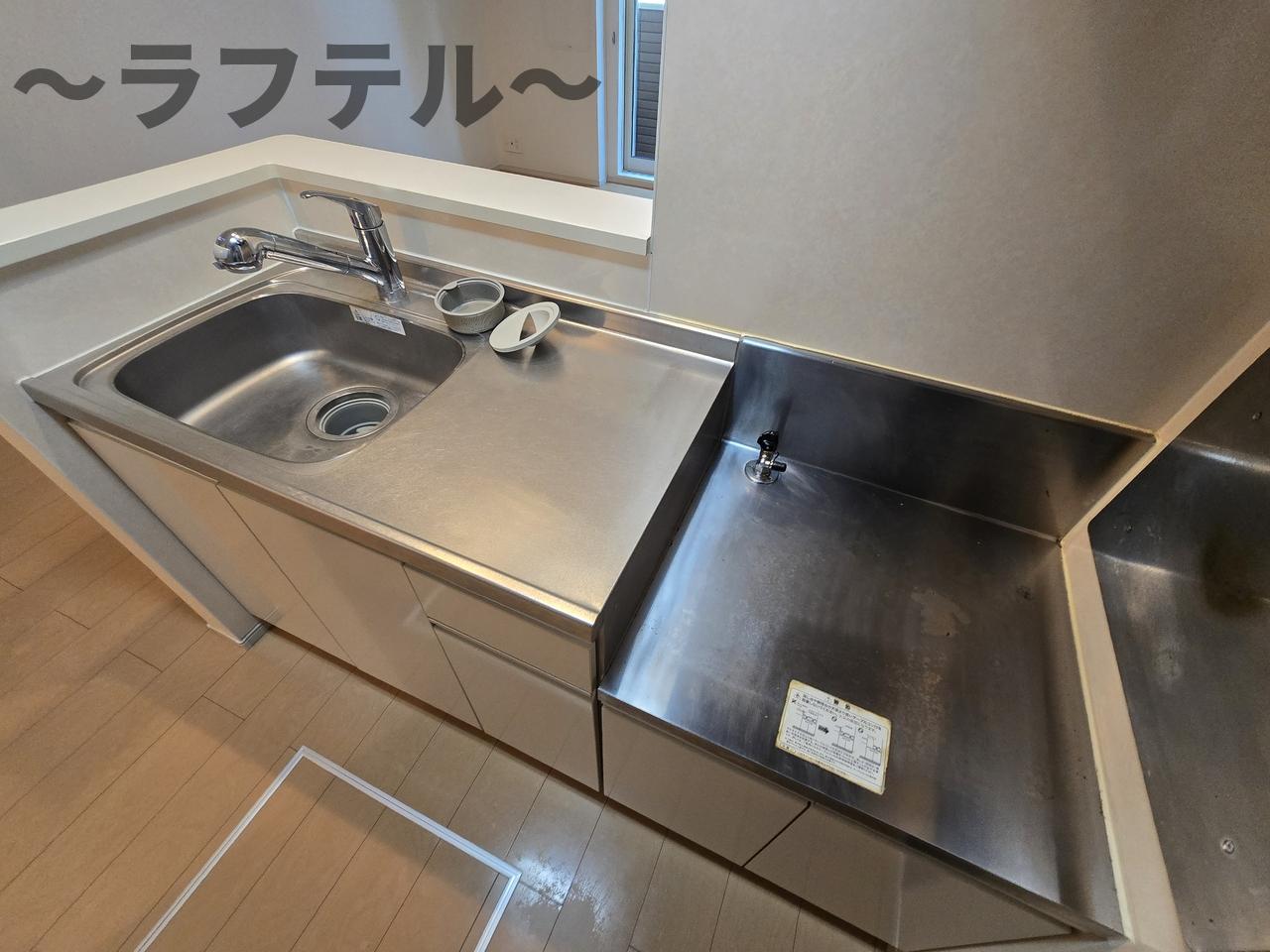 キッチン　別部屋イメージ写真