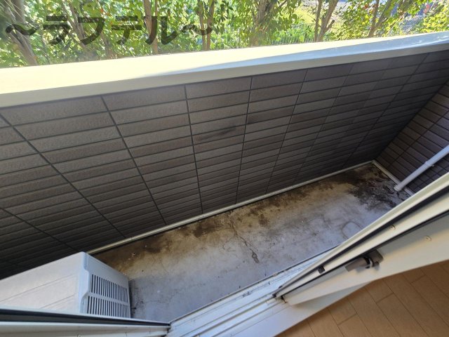 バルコニー　別部屋イメージ写真