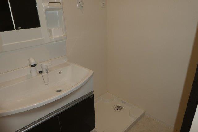 その他　洗濯機置き場