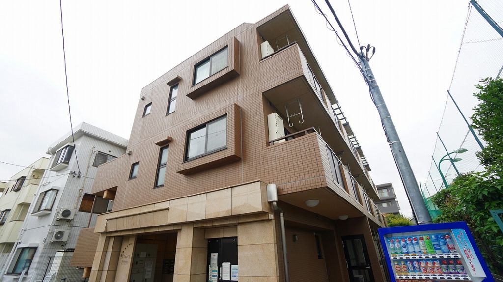 建物外観　外観