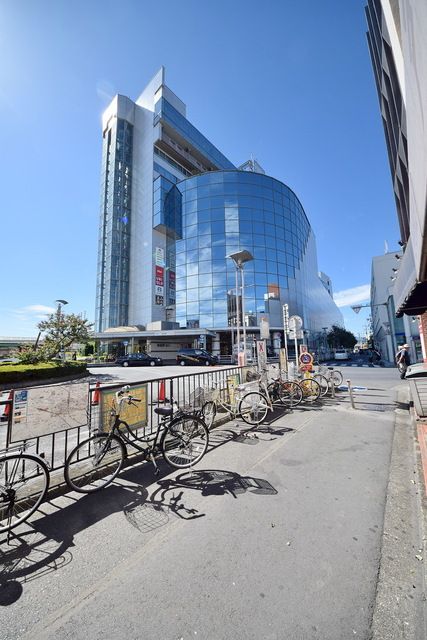 ショッピングセンター　西武飯能ペペ（ショッピングセンター）まで1020m