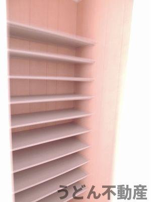 その他共有部分　うどん県のお部屋探しはうどん不動産へ うどんちゃんとLINE