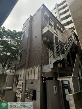 建物外観　建物外観