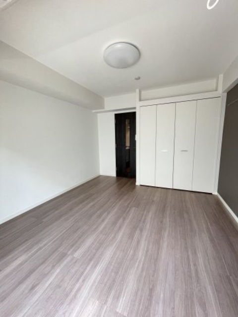 居室・リビング　フローリングのお部屋