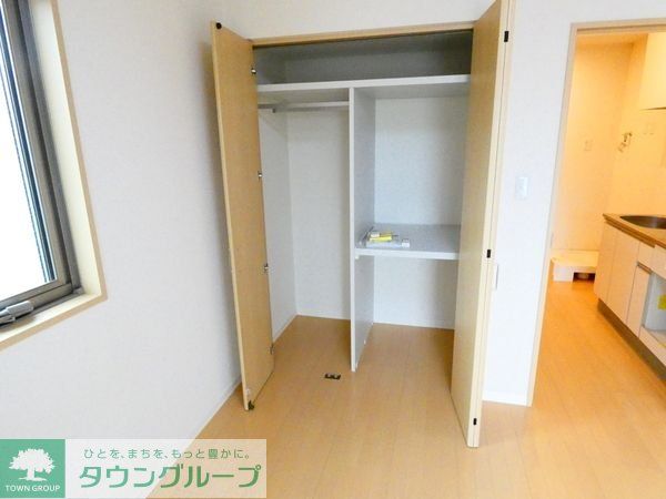 収納　★お部屋探しは株式会社タウンハウジング東京まで★