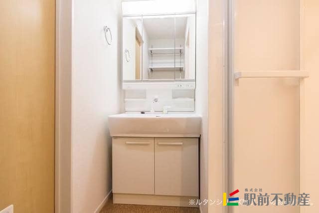 洗面設備　参考写真