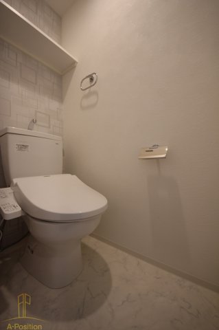 トイレ　ビガーポリス405同心III