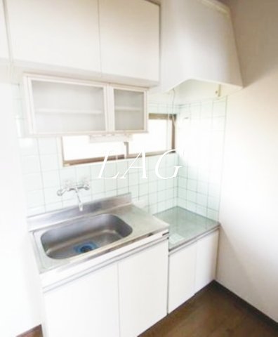 キッチン　キッチンです。