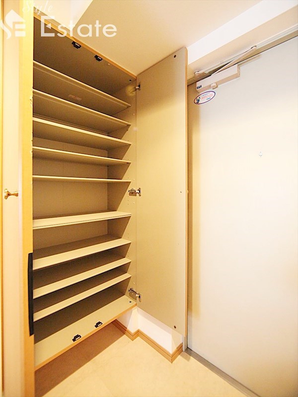 その他　シューズボックス