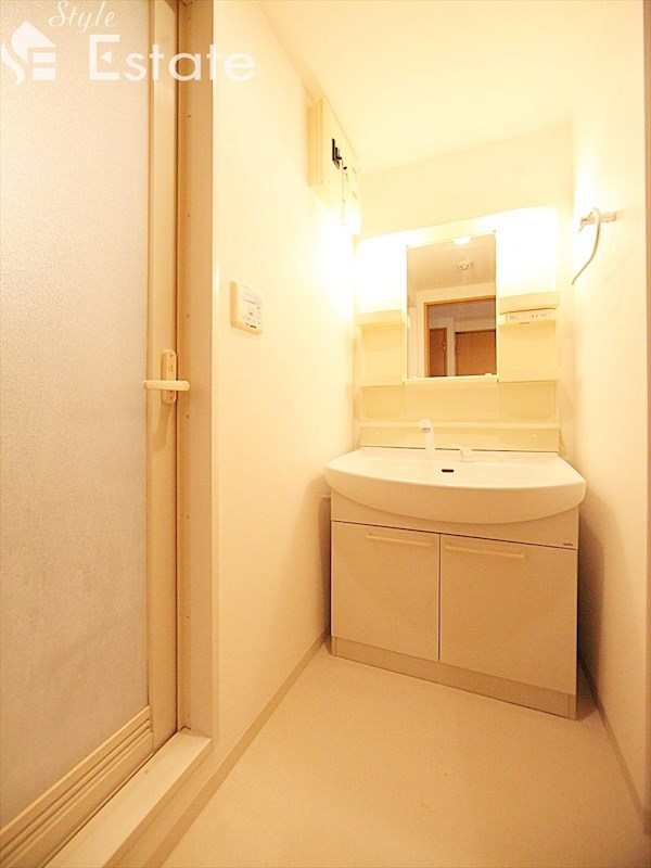 洗面設備　独立洗面台