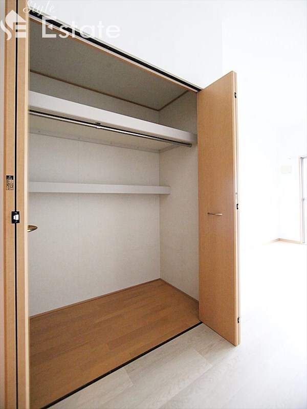 収納　クローゼット