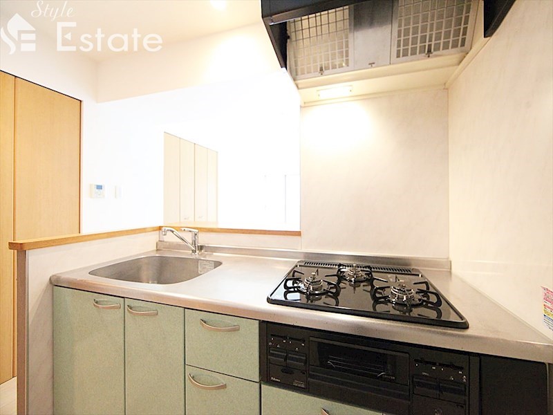 キッチン　キッチン