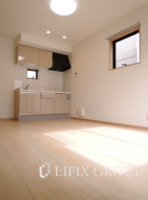 居室・リビング　リビング