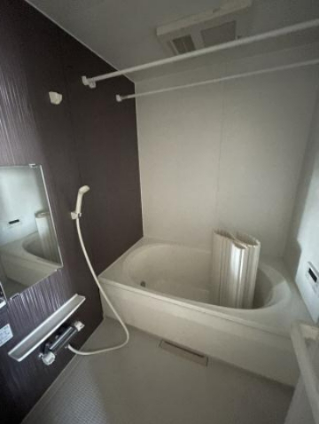 バス・シャワールーム　清潔な浴室！