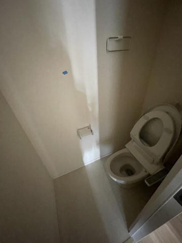 トイレ　シンプルなトイレ！