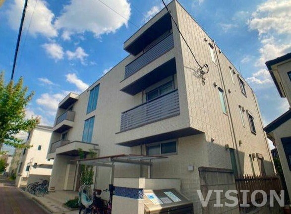 建物外観　外観！