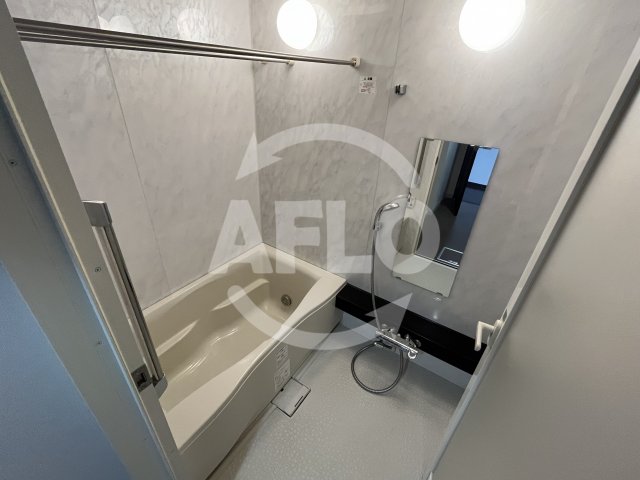 バス・シャワールーム　エル・セレーノ上本町レジデンス　浴室