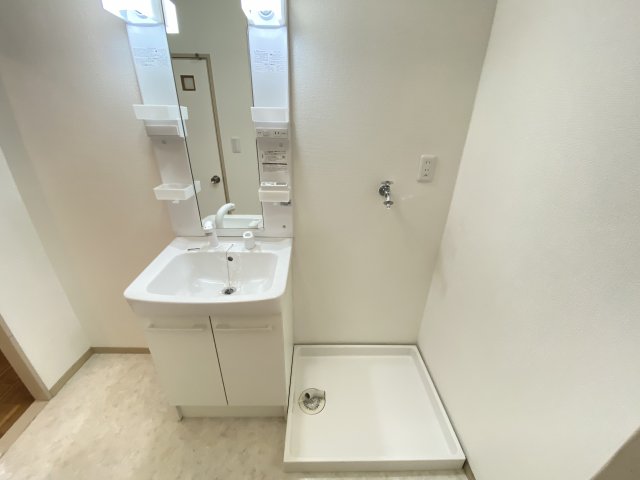 その他　洗濯機置場