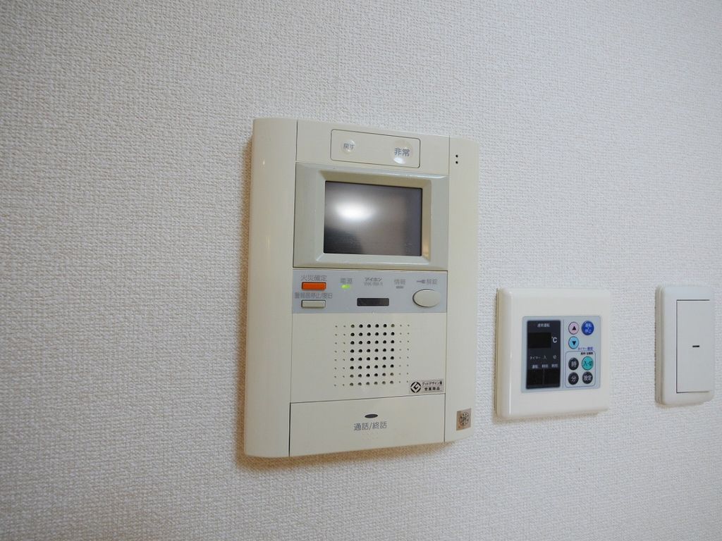 セキュリティ　設備