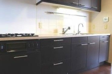 キッチン　芝浦アイランドケープタワー（別室参照）