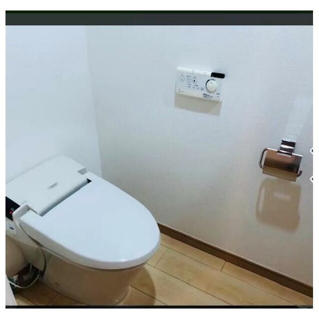 トイレ　芝浦アイランドケープタワー（別室参照）(別号室写真参照)