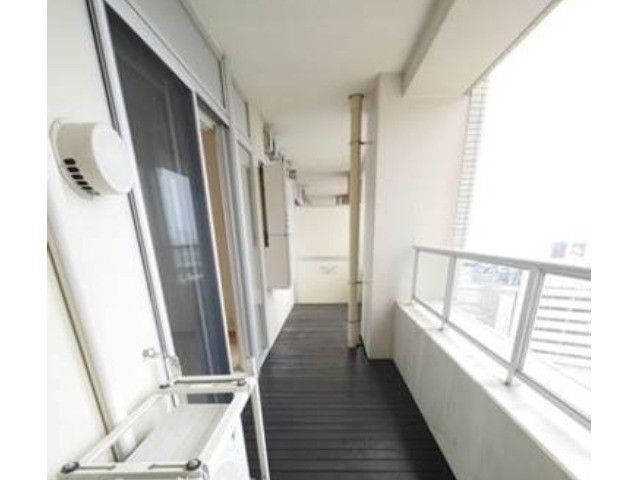 バルコニー　芝浦アイランドケープタワー（別室参照）(別号室写真参照)