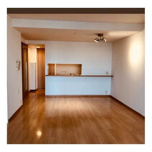 居室・リビング　芝浦アイランドケープタワー（別室参照）