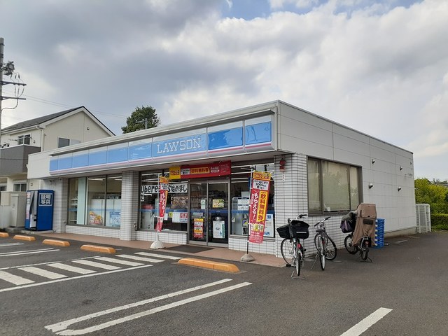 コンビニ　ローソン（コンビニ）まで465m