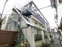 町屋駅より徒歩5分 2階 築46年4ヶ月の賃貸物件