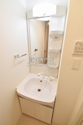 洗面設備　独立洗面台