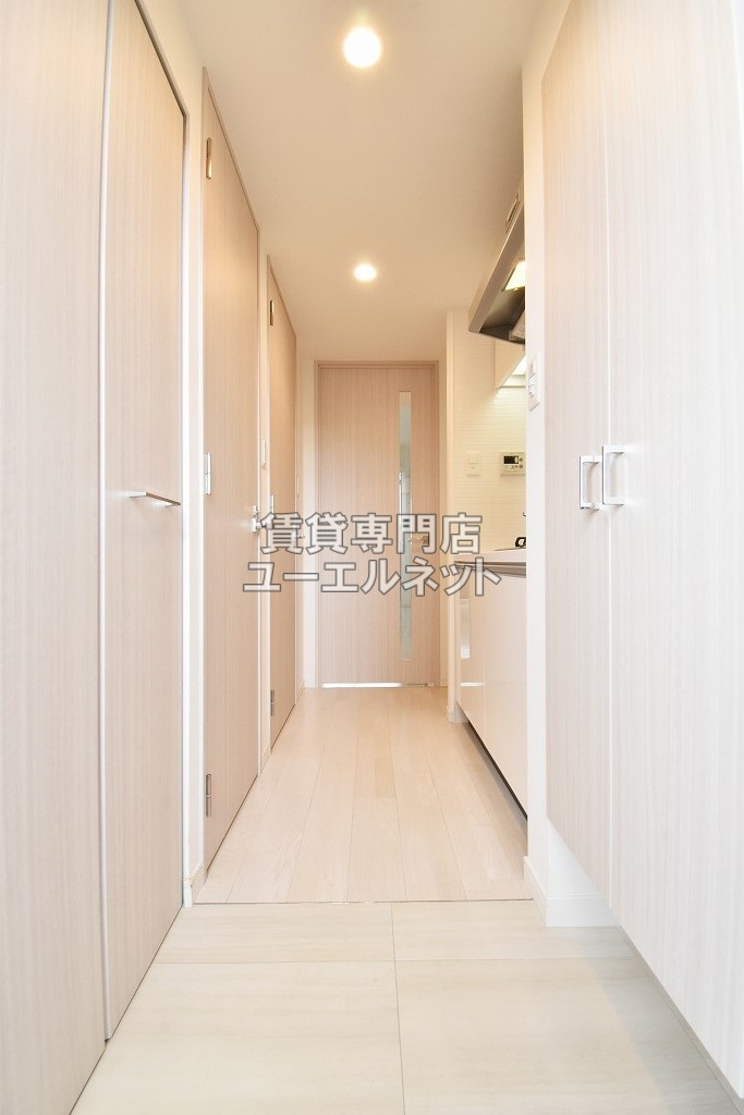 玄関　玄関周り