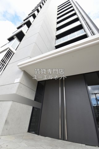 建物外観　2018年完成