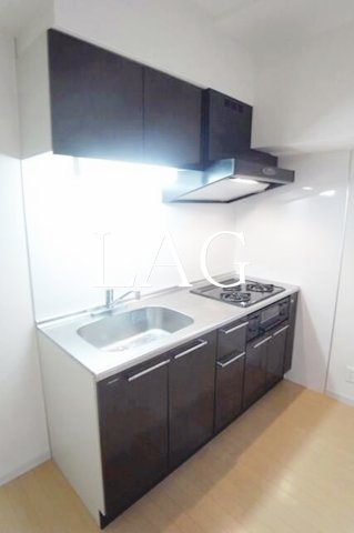 キッチン　キッチンです。