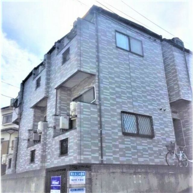 建物外観　建物外観