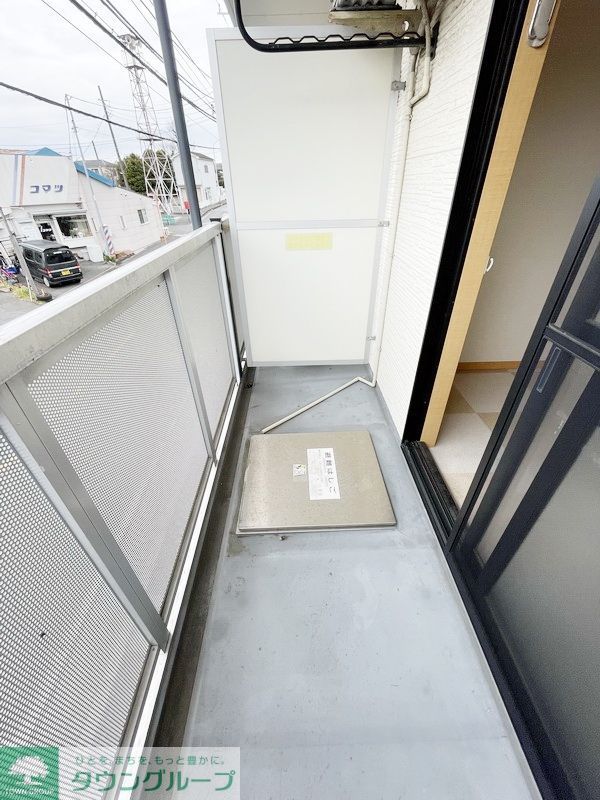 バルコニー　★別部屋参照★