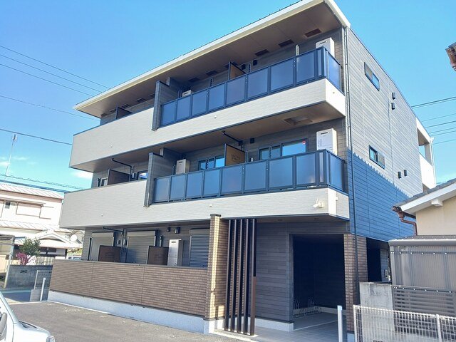 建物外観　「リズミン鴨宮」の外観です