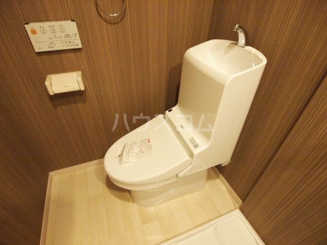 トイレ