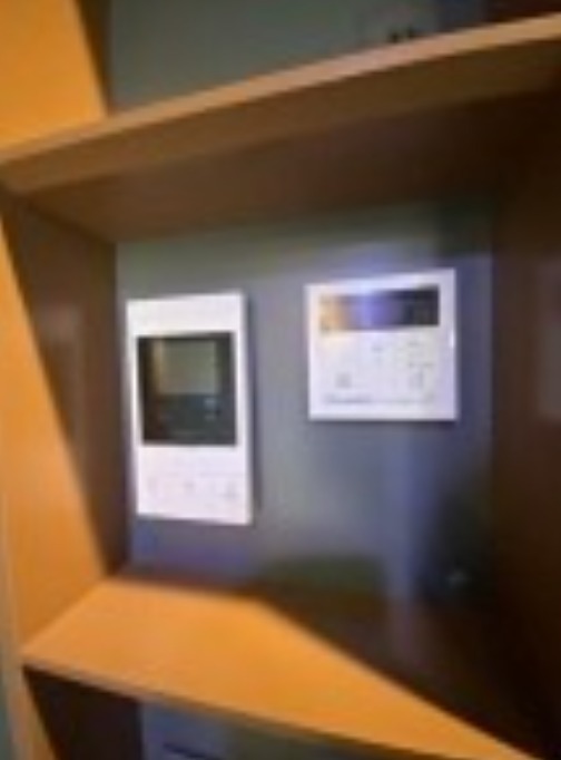 セキュリティ　同仕様写真含む